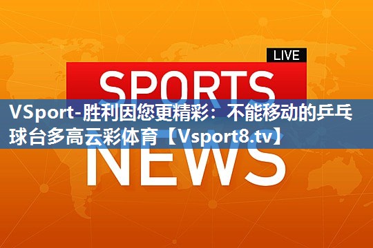 VSport-胜利因您更精彩：不能移动的乒乓球台多高云彩体育