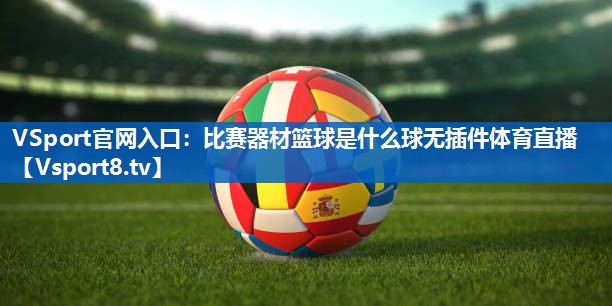 VSport官网入口：比赛器材篮球是什么球无插件体育直播