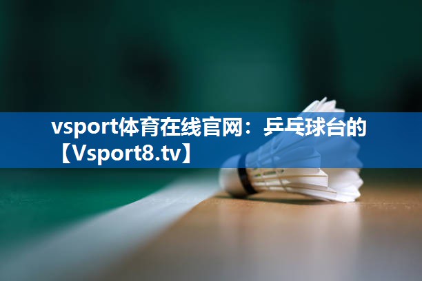 vsport体育在线官网：乒乓球台的