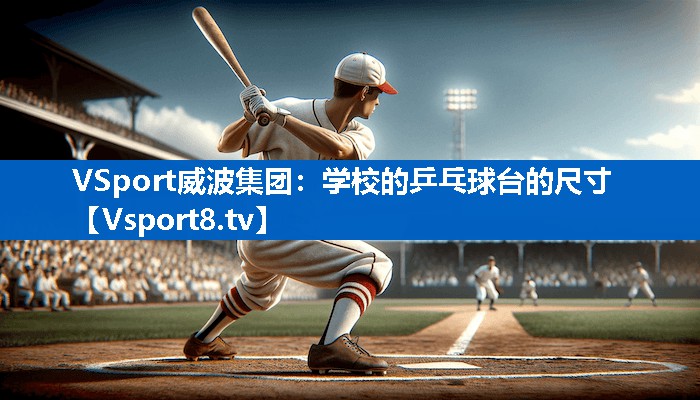 VSport威波集团：学校的乒乓球台的尺寸