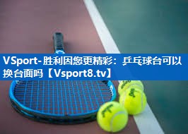 乒乓球台可以换台面吗